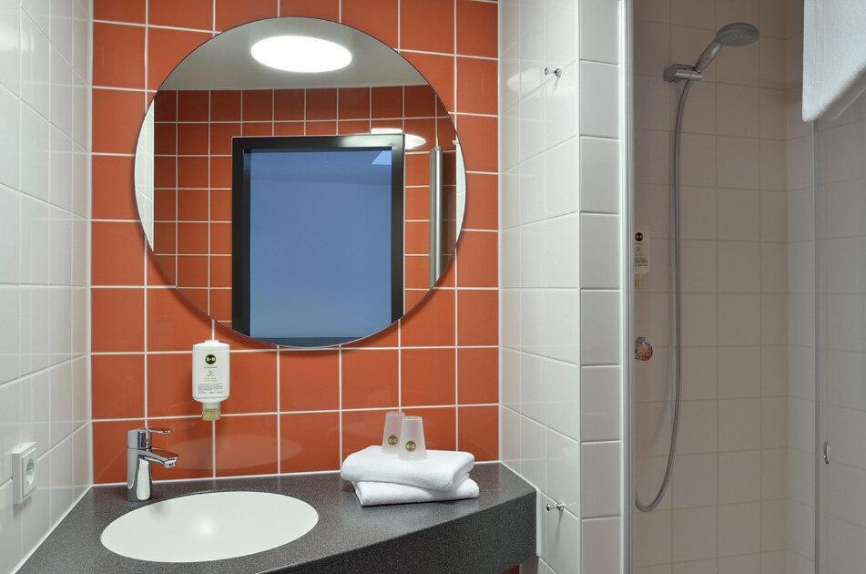 B&B Hotel Ашаффенбург Экстерьер фото