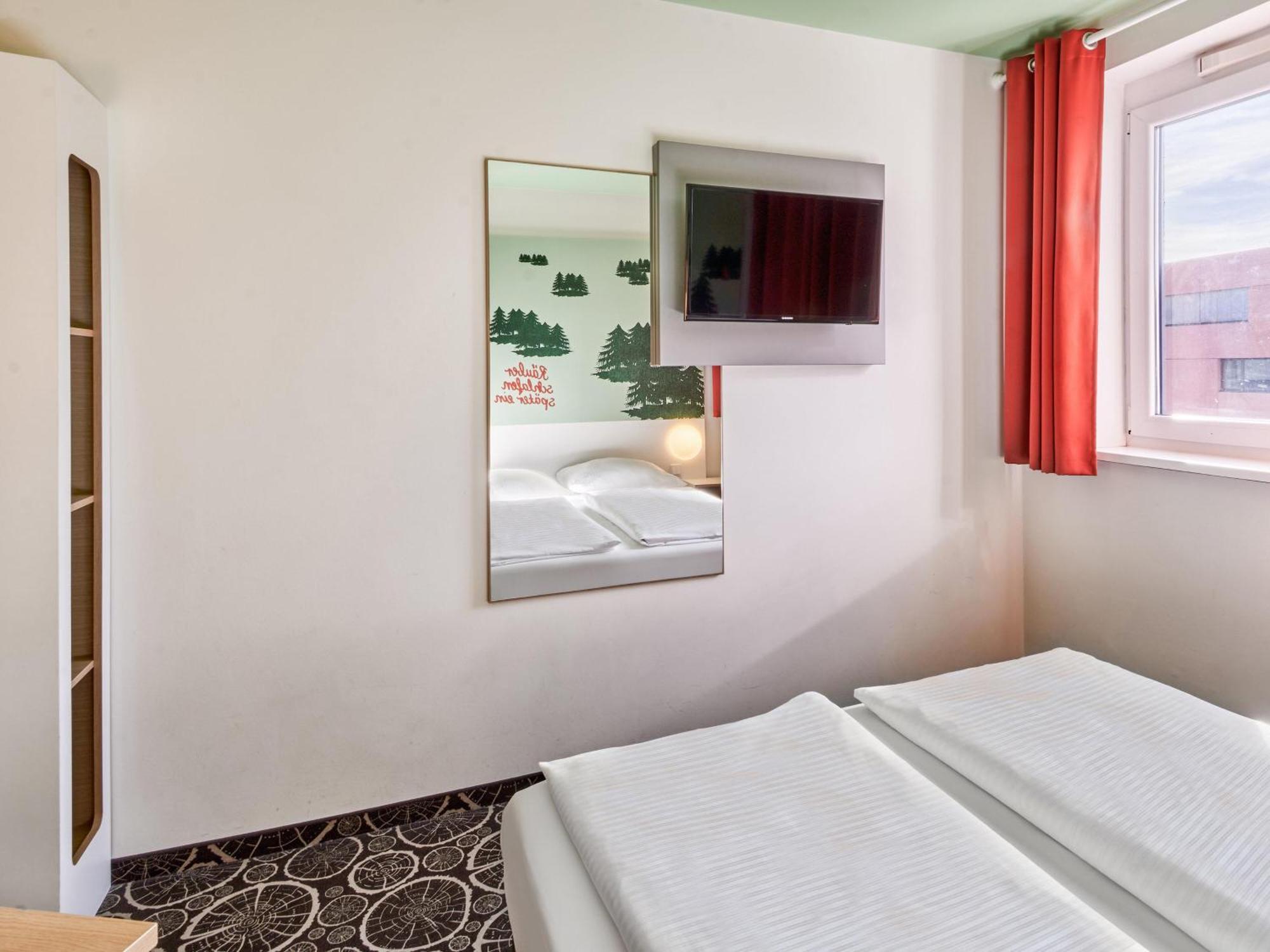 B&B Hotel Ашаффенбург Экстерьер фото