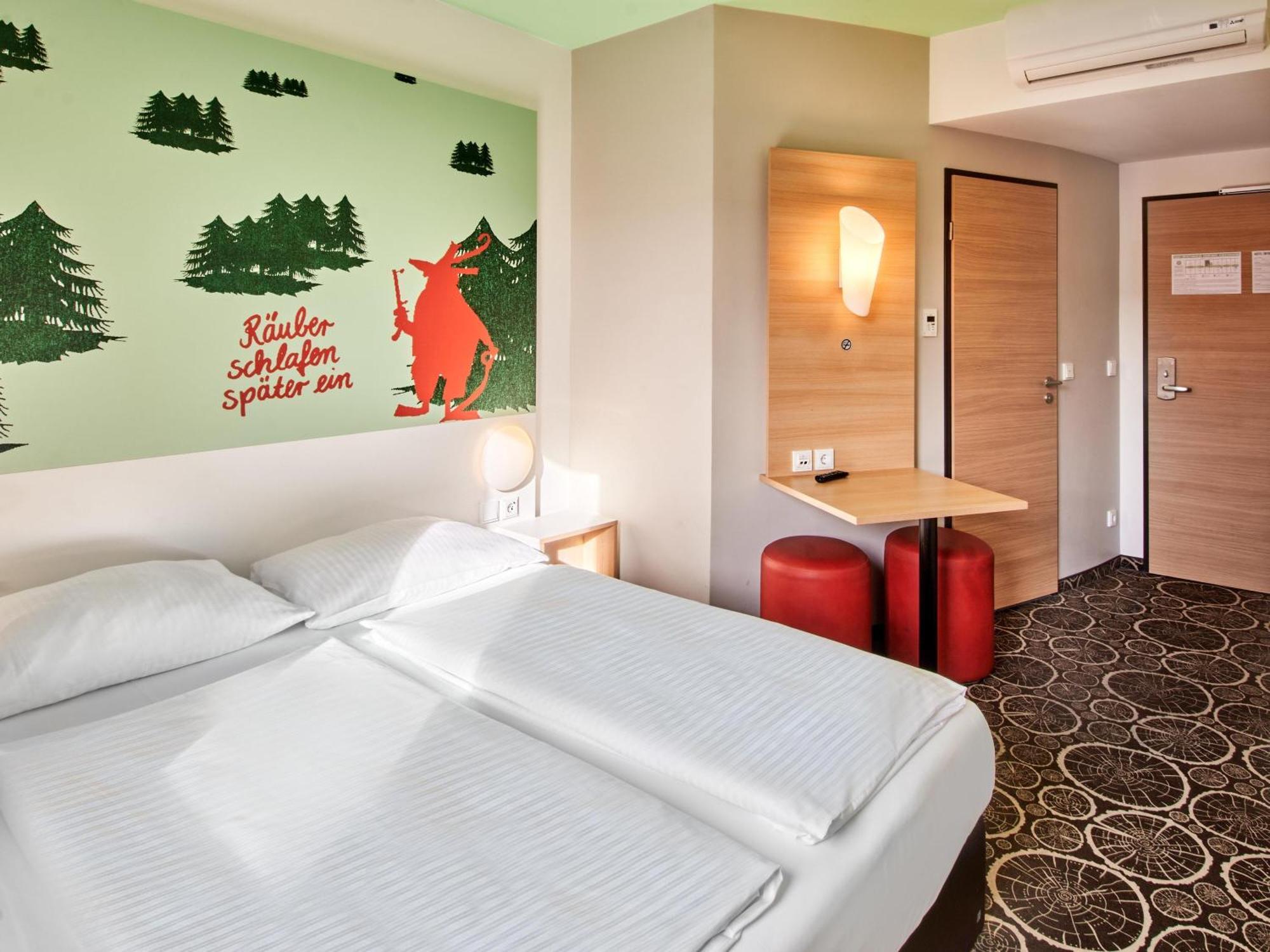 B&B Hotel Ашаффенбург Экстерьер фото