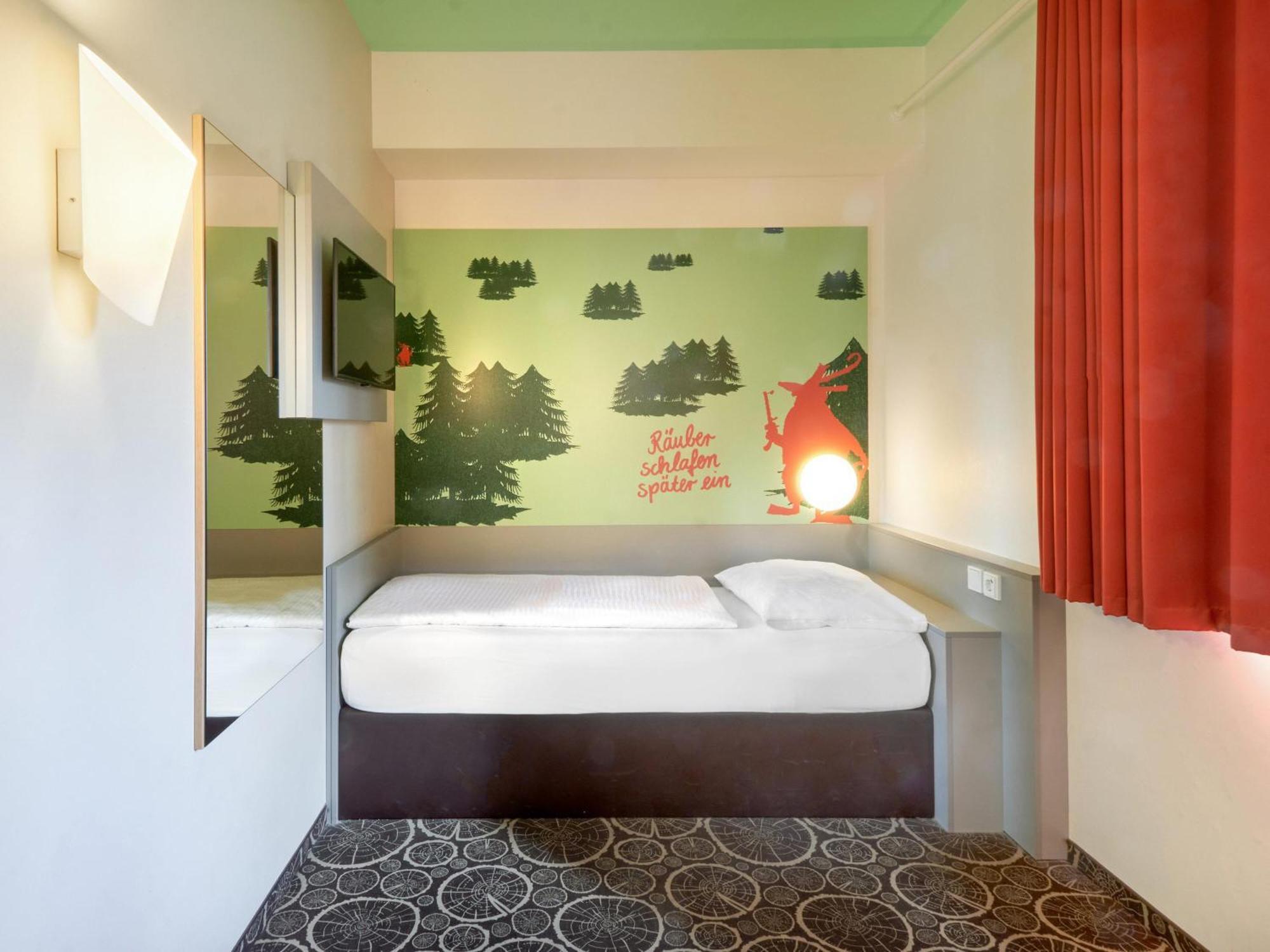 B&B Hotel Ашаффенбург Экстерьер фото