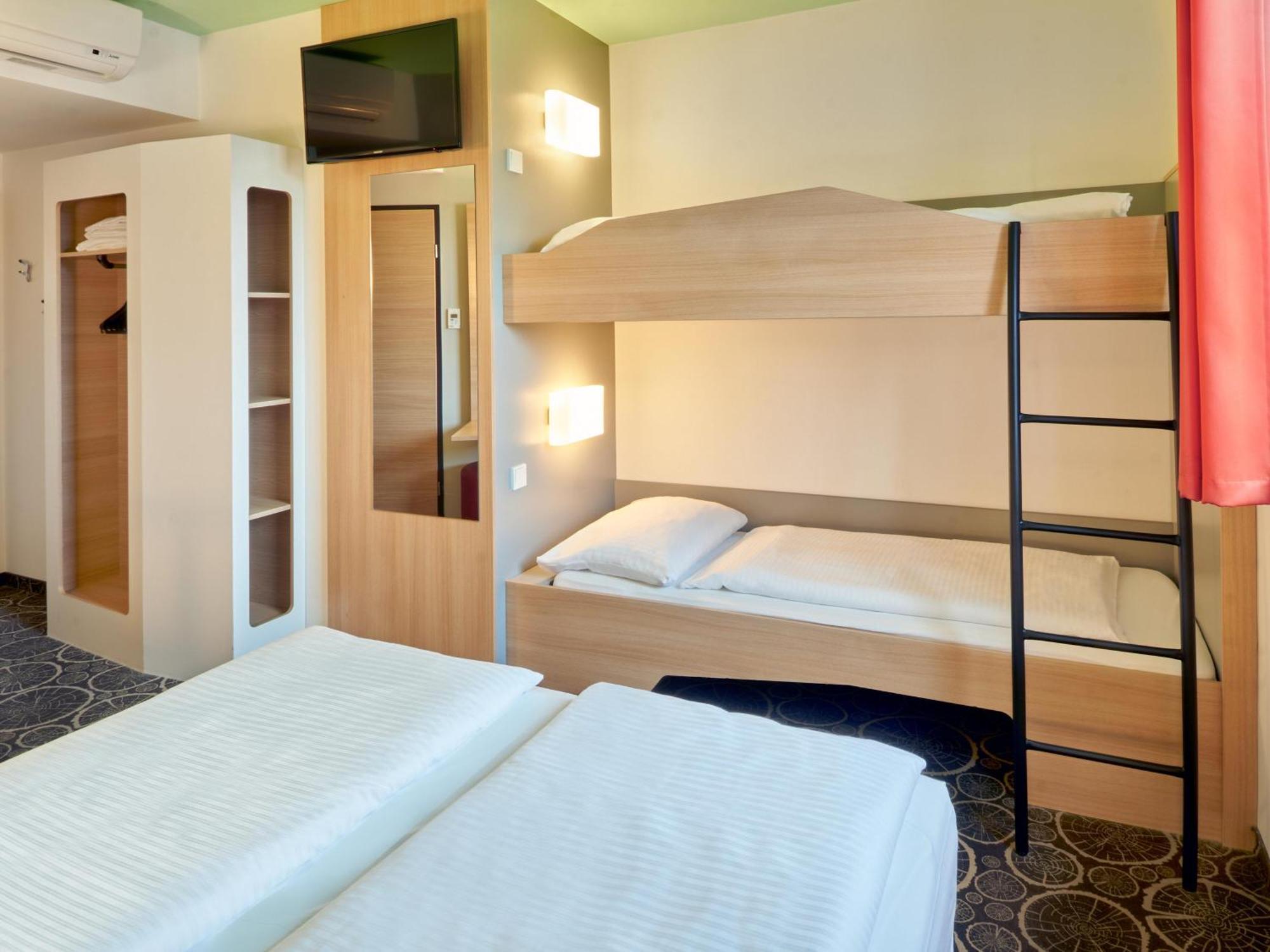 B&B Hotel Ашаффенбург Экстерьер фото