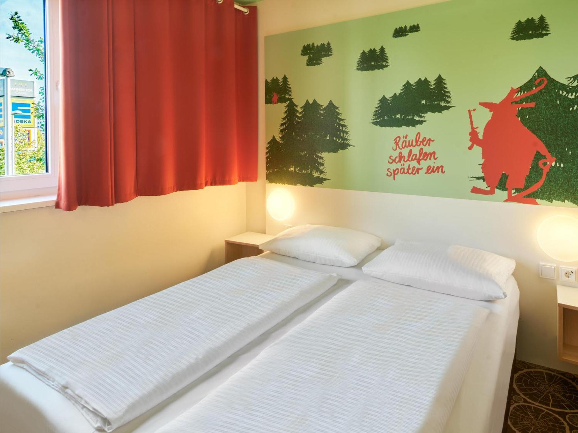 B&B Hotel Ашаффенбург Экстерьер фото