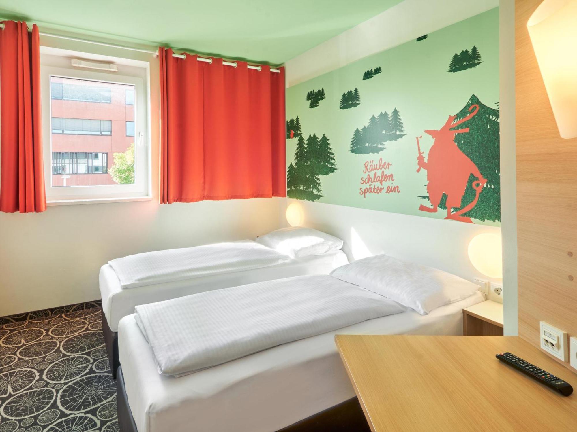 B&B Hotel Ашаффенбург Экстерьер фото