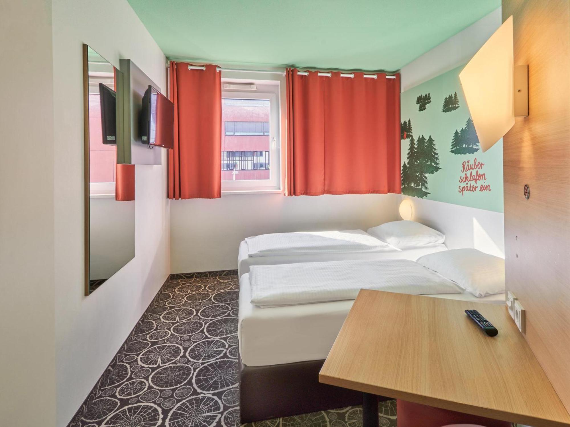 B&B Hotel Ашаффенбург Экстерьер фото