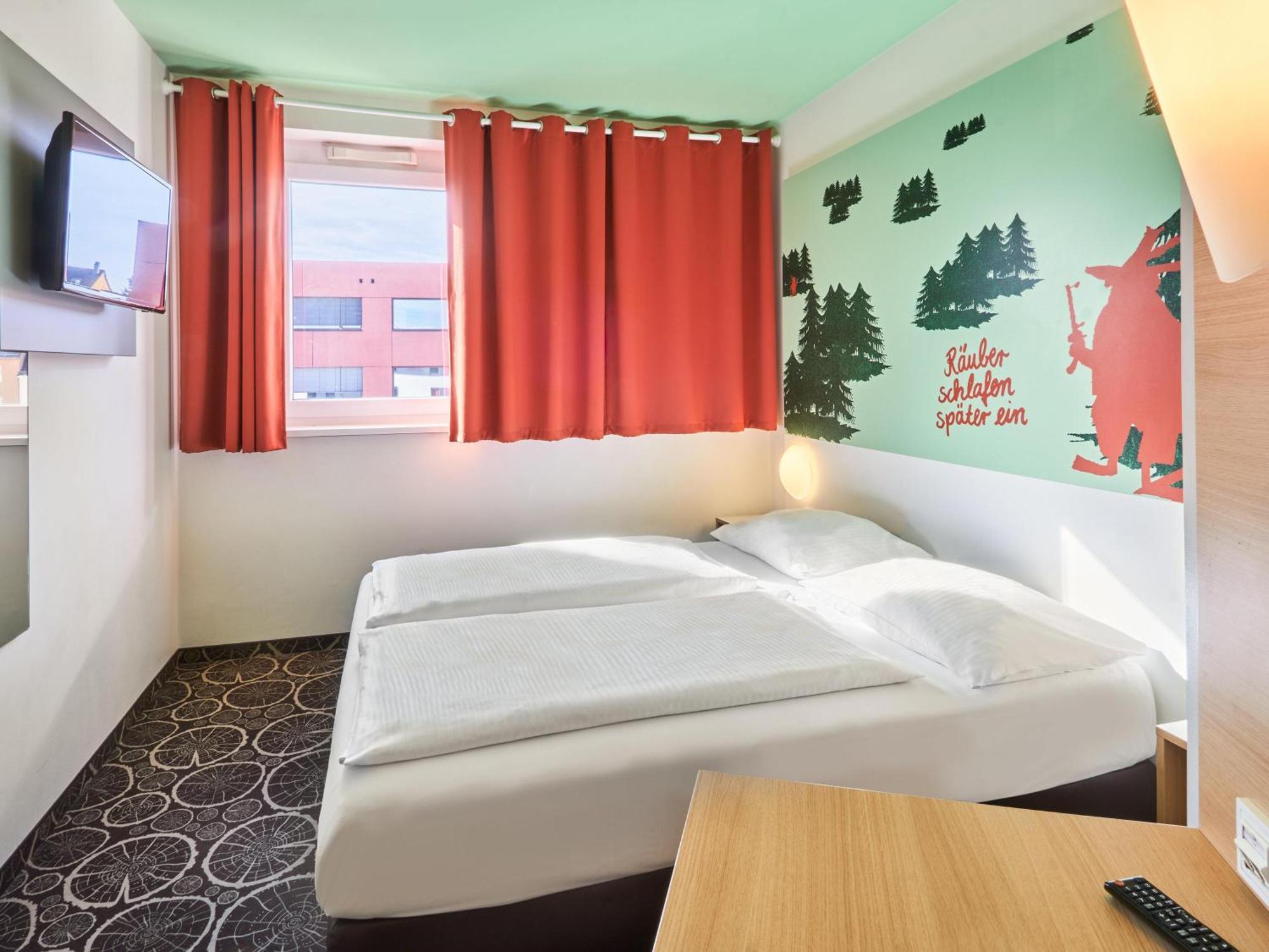 B&B Hotel Ашаффенбург Экстерьер фото