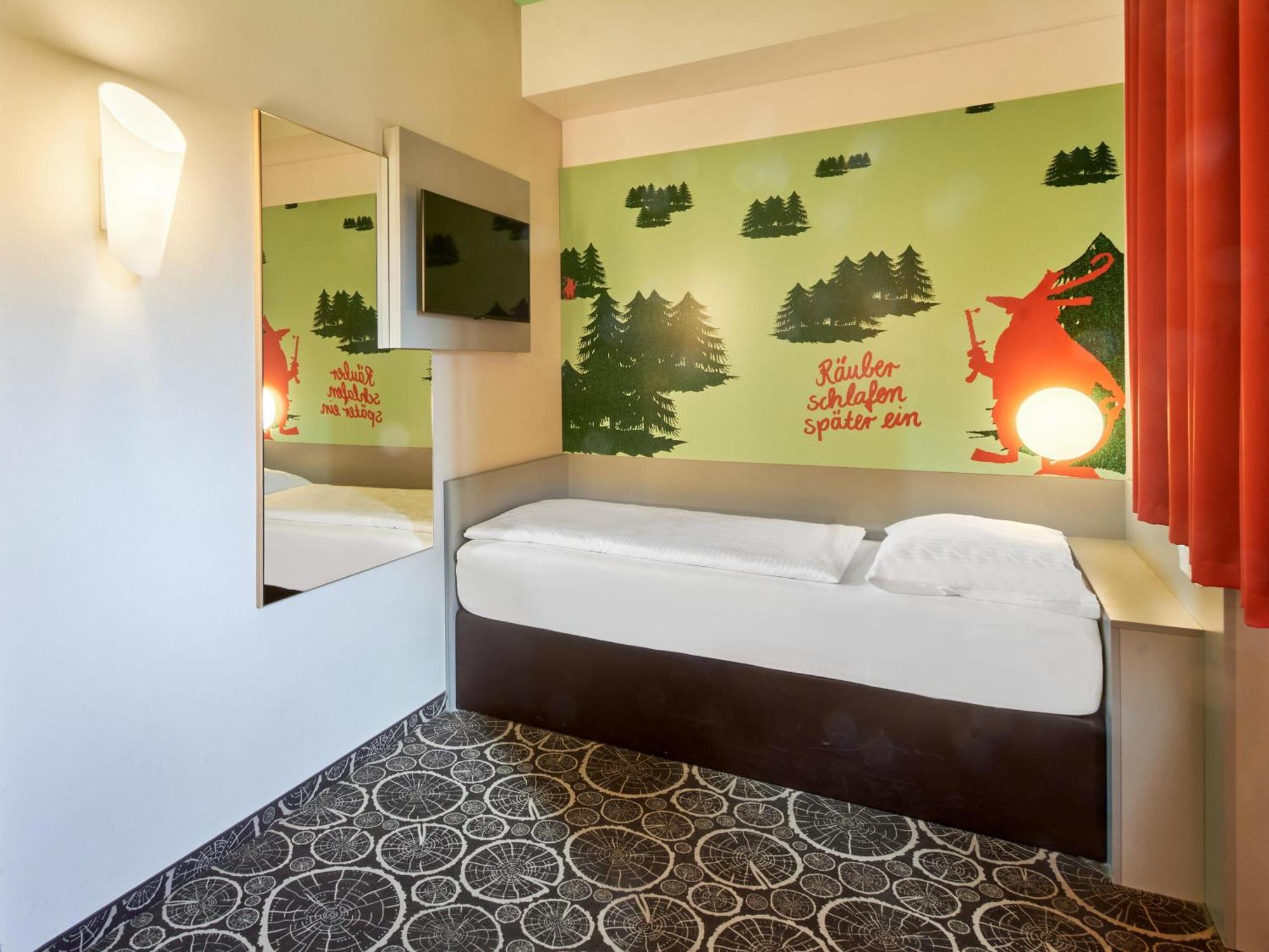 B&B Hotel Ашаффенбург Экстерьер фото