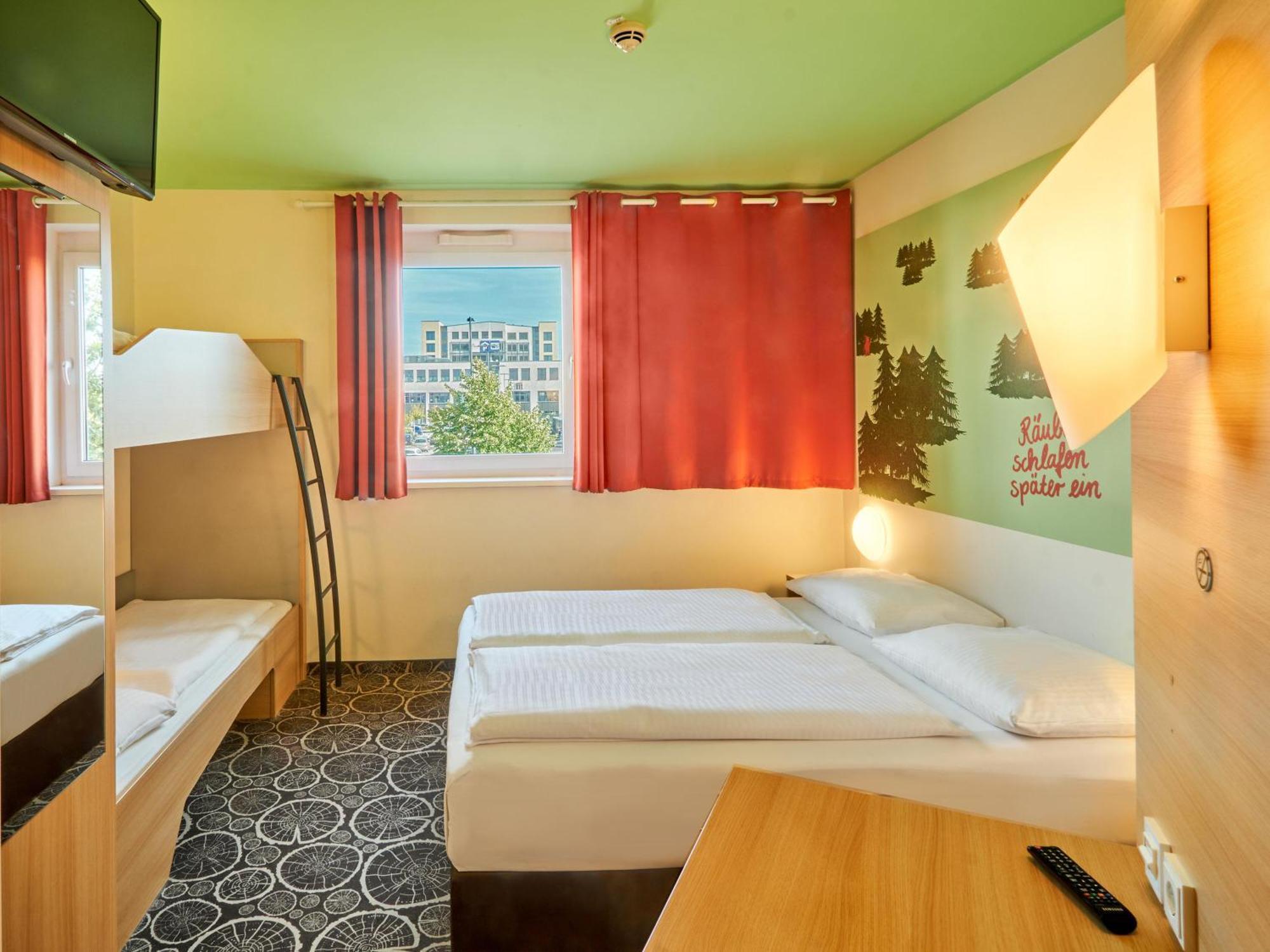 B&B Hotel Ашаффенбург Экстерьер фото